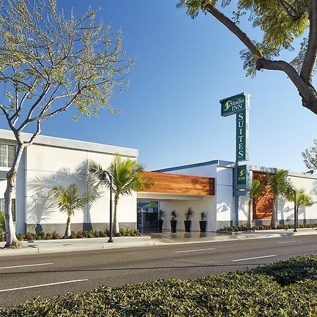 Studio Inn & Suites At Promenade Downey Exteriér fotografie