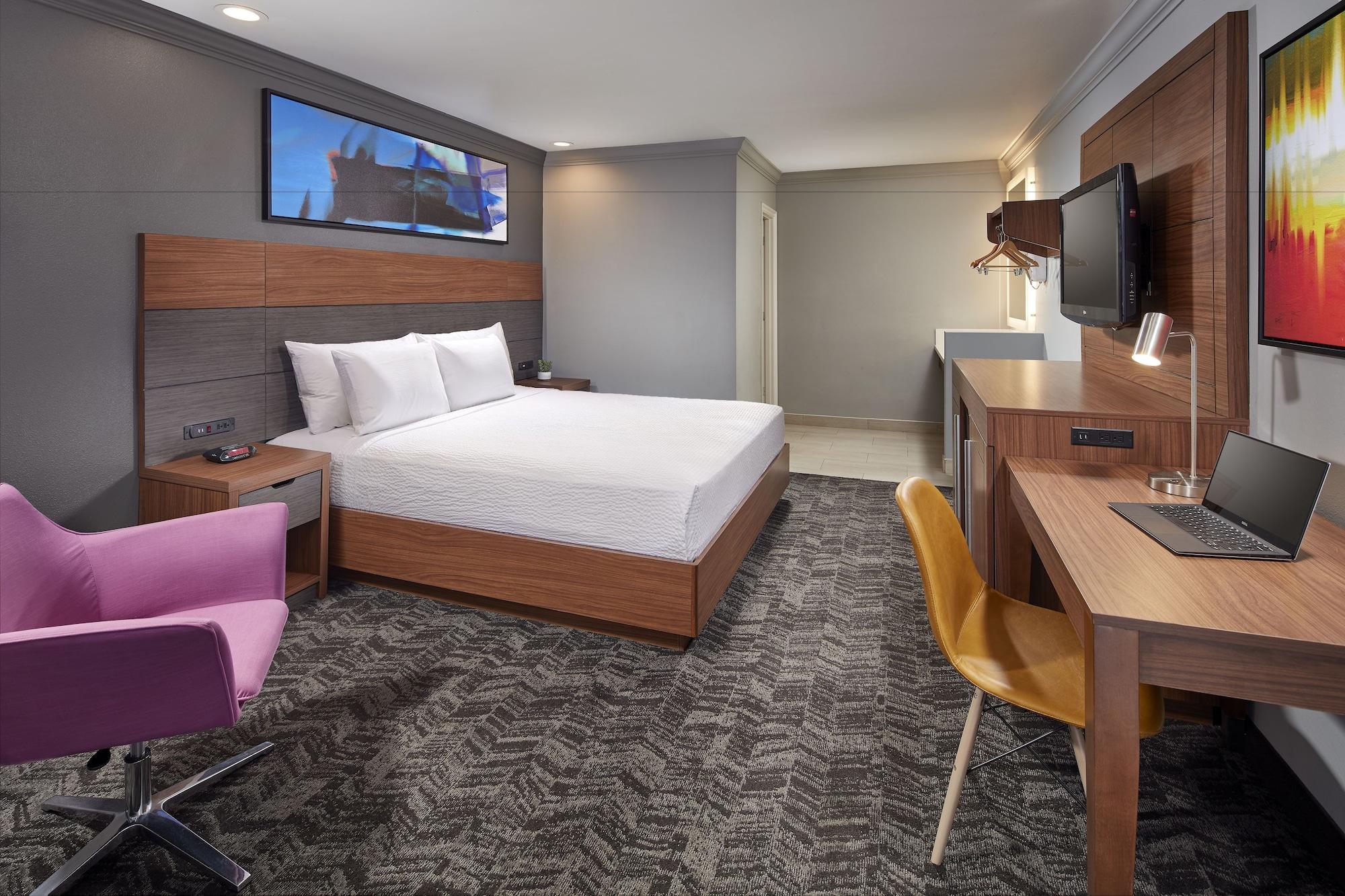 Studio Inn & Suites At Promenade Downey Exteriér fotografie