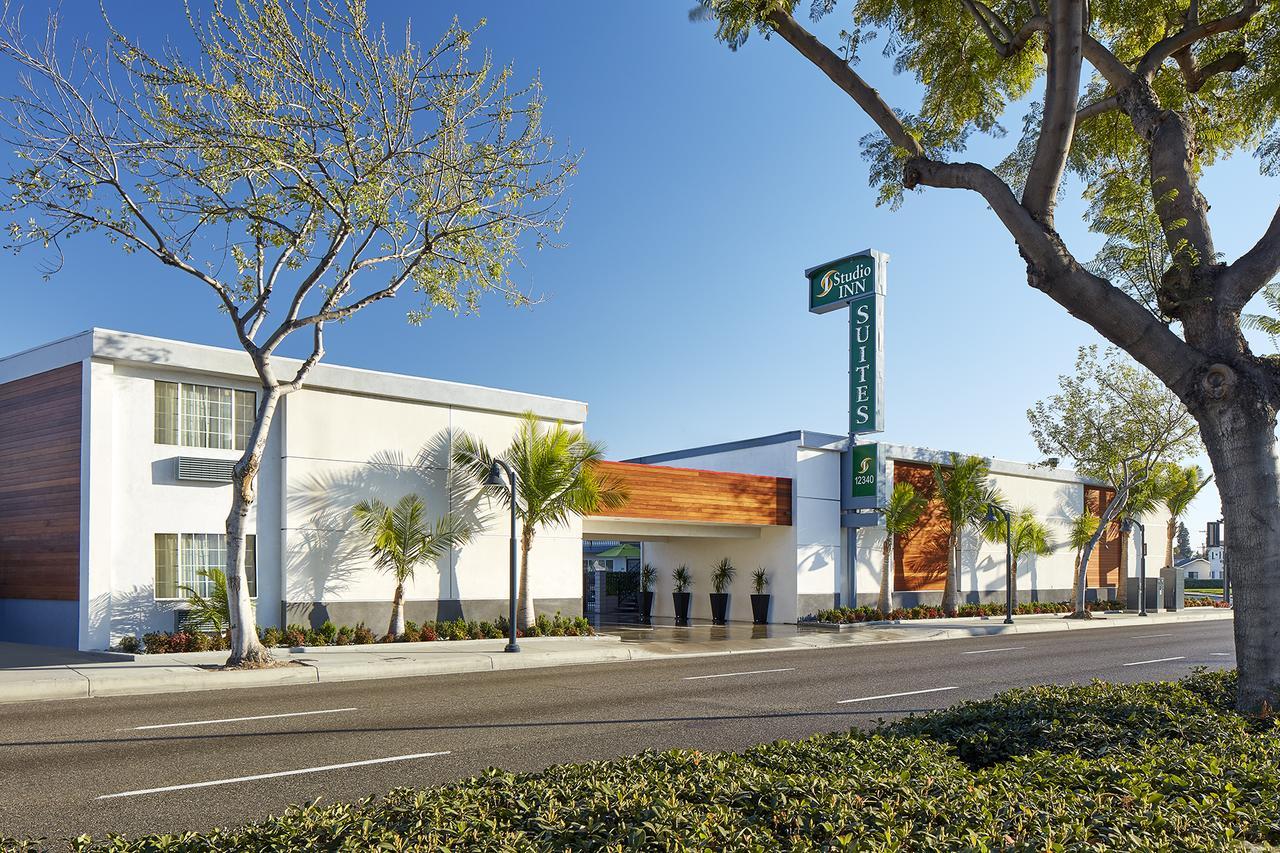 Studio Inn & Suites At Promenade Downey Exteriér fotografie