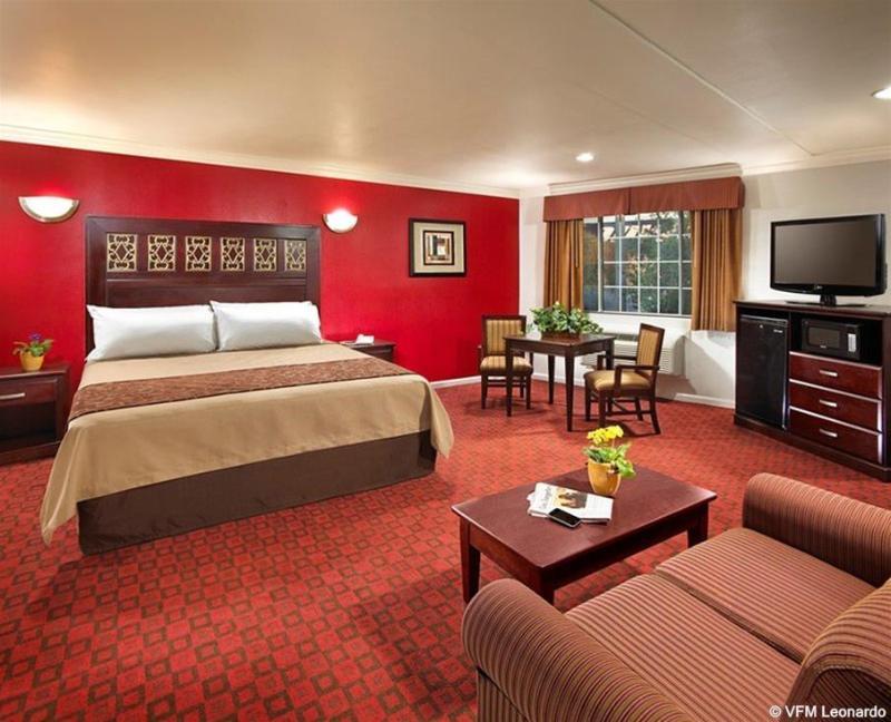 Studio Inn & Suites At Promenade Downey Exteriér fotografie